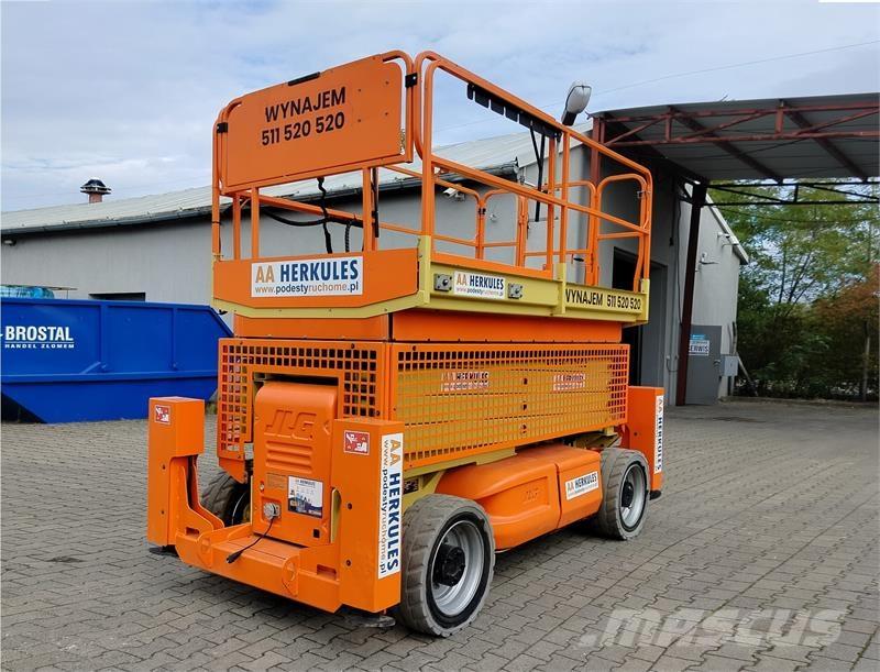JLG 4069 Elevadores de tesoura