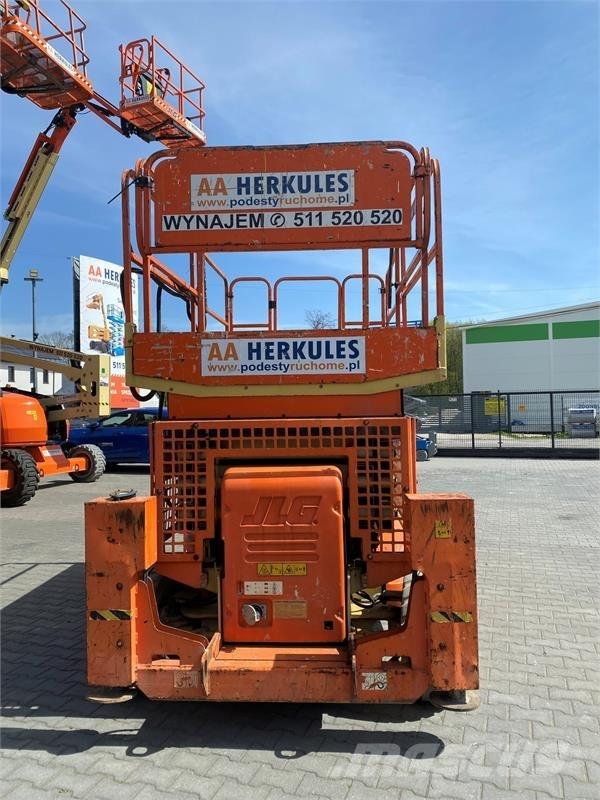 JLG 4069 Elevadores de tesoura