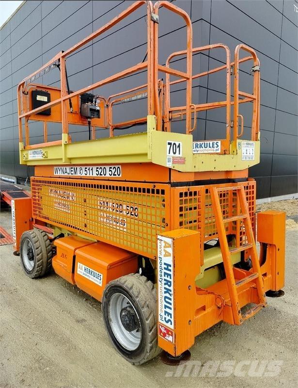 JLG 4069 Elevadores de tesoura