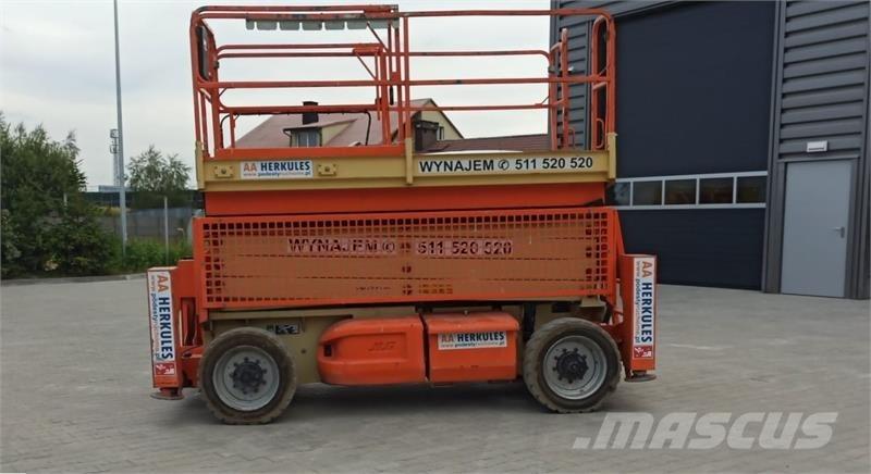 JLG 4069 Elevadores de tesoura