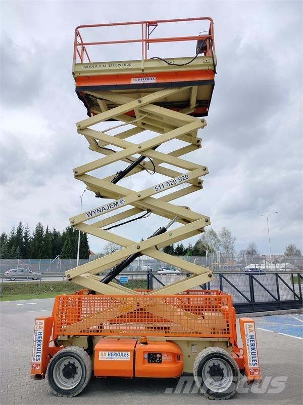 JLG 4069 Elevadores de tesoura