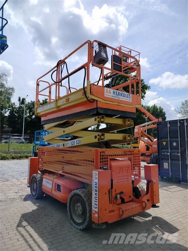 JLG 4069 Elevadores de tesoura