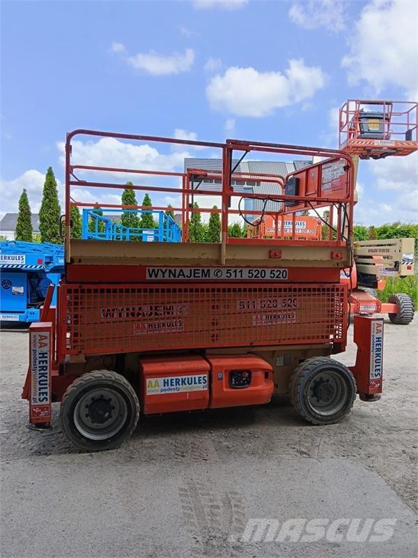 JLG 4069 Elevadores de tesoura