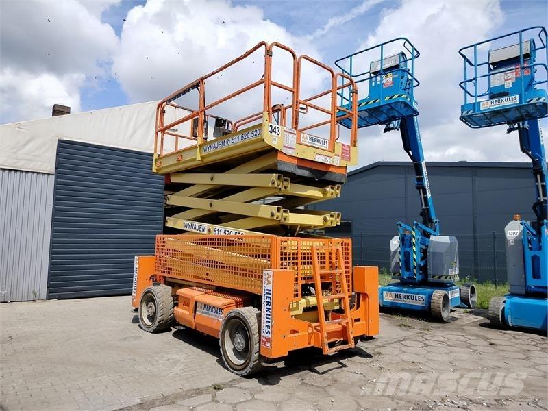 JLG 4069 Elevadores de tesoura