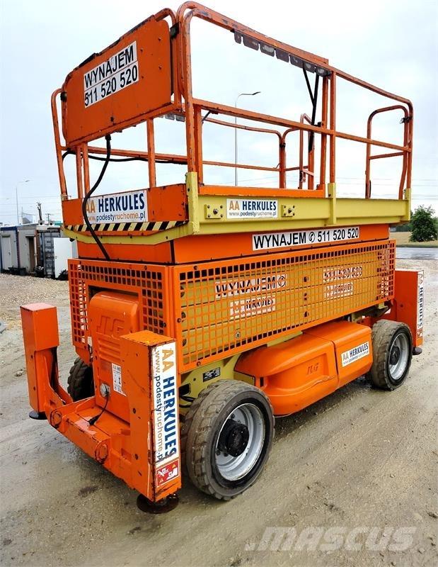 JLG 4069 Elevadores de tesoura