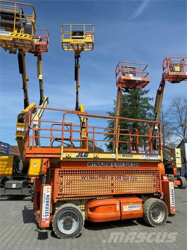 JLG 4069 Elevadores de tesoura