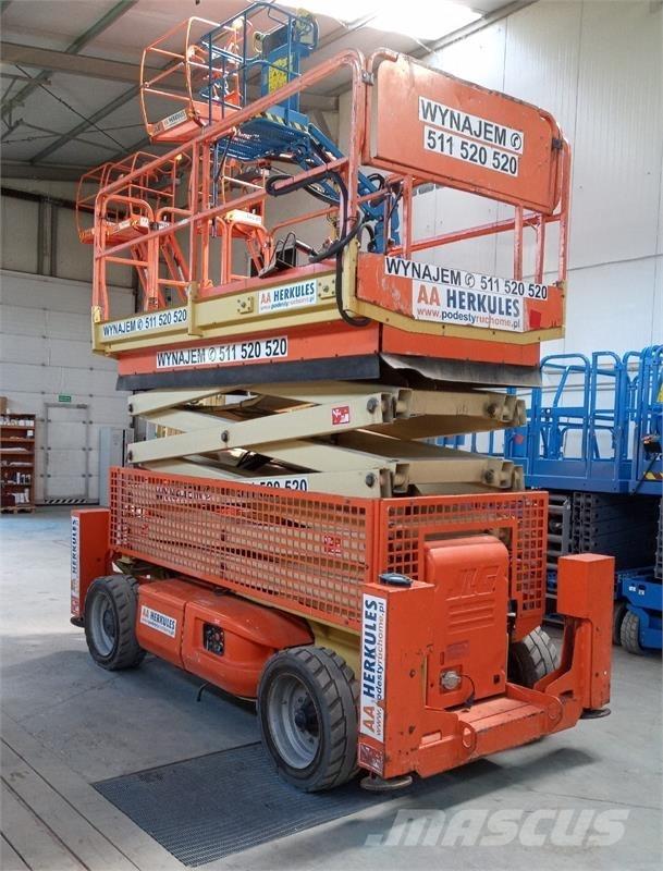 JLG 4069 Elevadores de tesoura