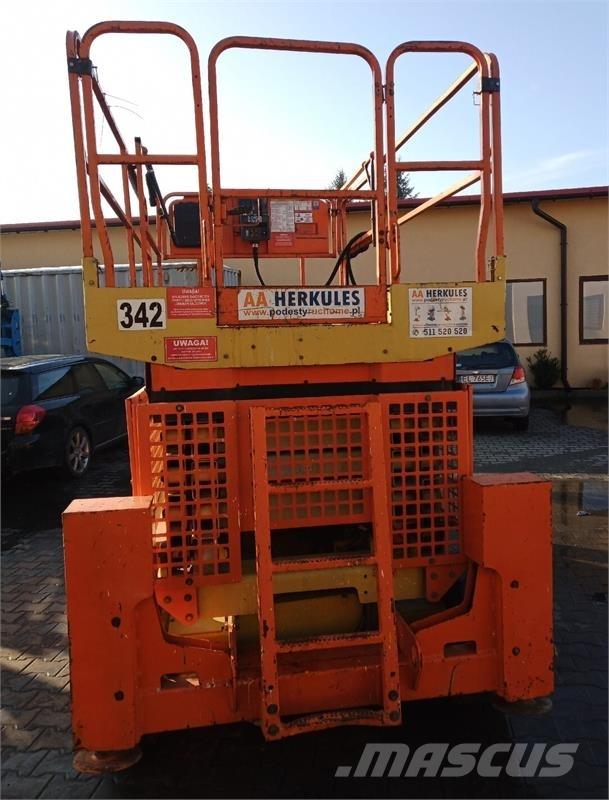 JLG 4069 Elevadores de tesoura