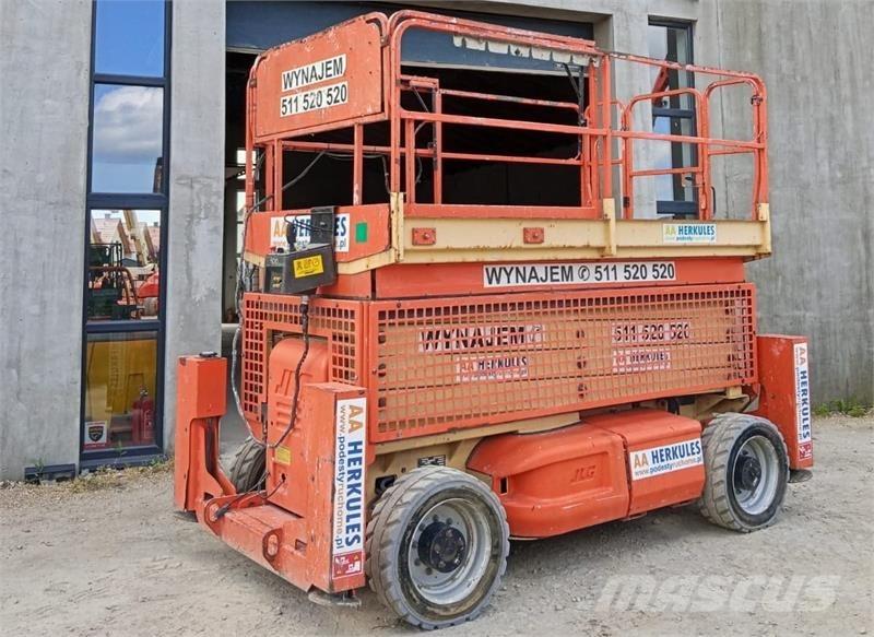 JLG 4069 Elevadores de tesoura