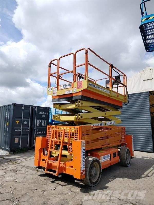 JLG 4069 Elevadores de tesoura