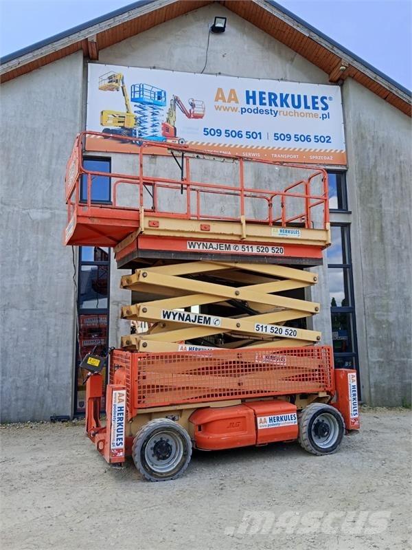 JLG 4069 Elevadores de tesoura