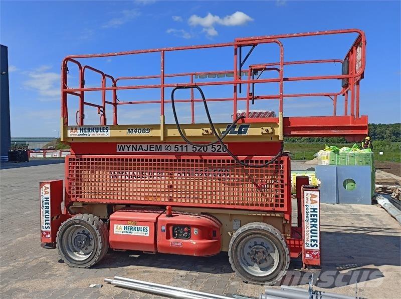 JLG 4069 Elevadores de tesoura