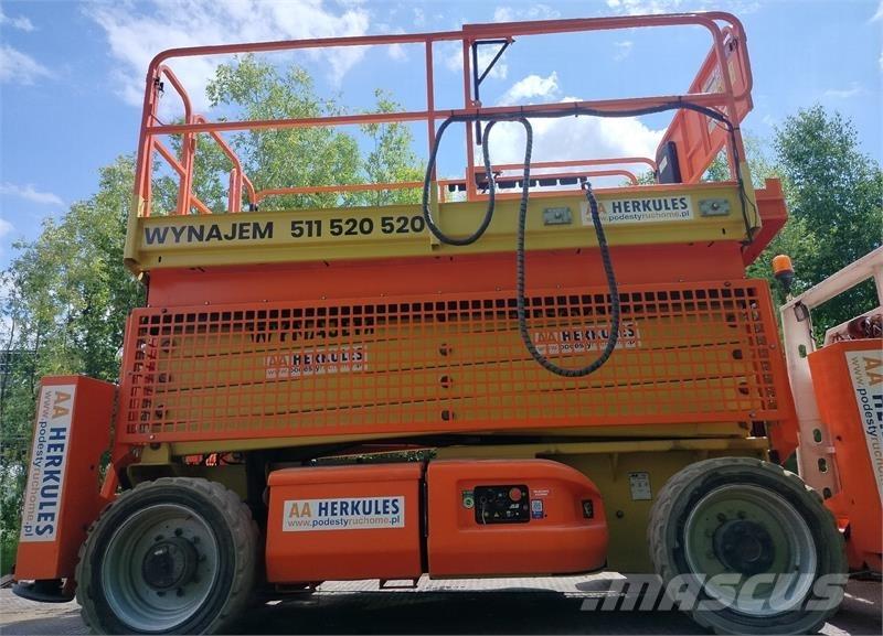 JLG 4069 Elevadores de tesoura