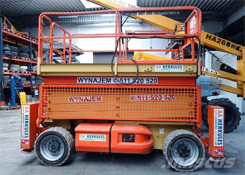 JLG 4069 Elevadores de tesoura