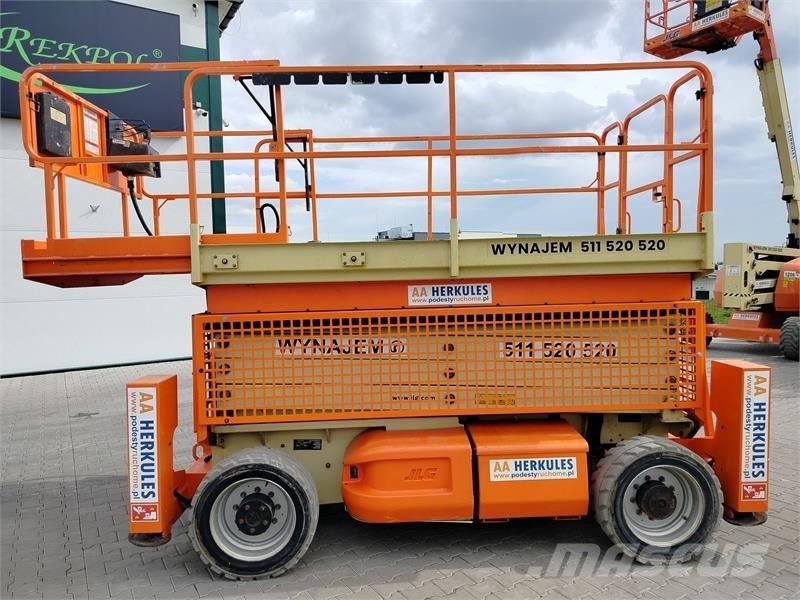 JLG 4069 Elevadores de tesoura