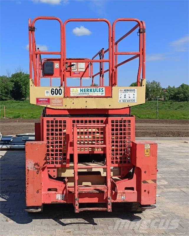 JLG 4069 Elevadores de tesoura