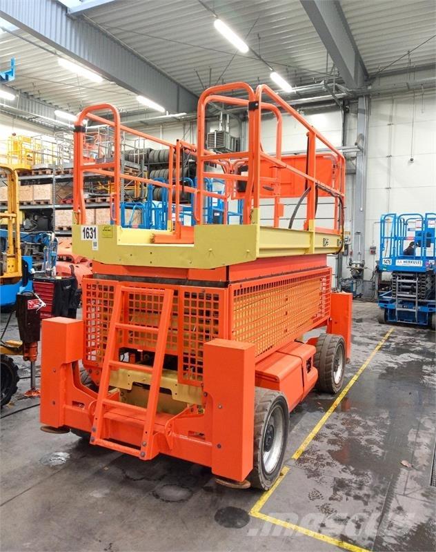 JLG 4069 Elevadores de tesoura