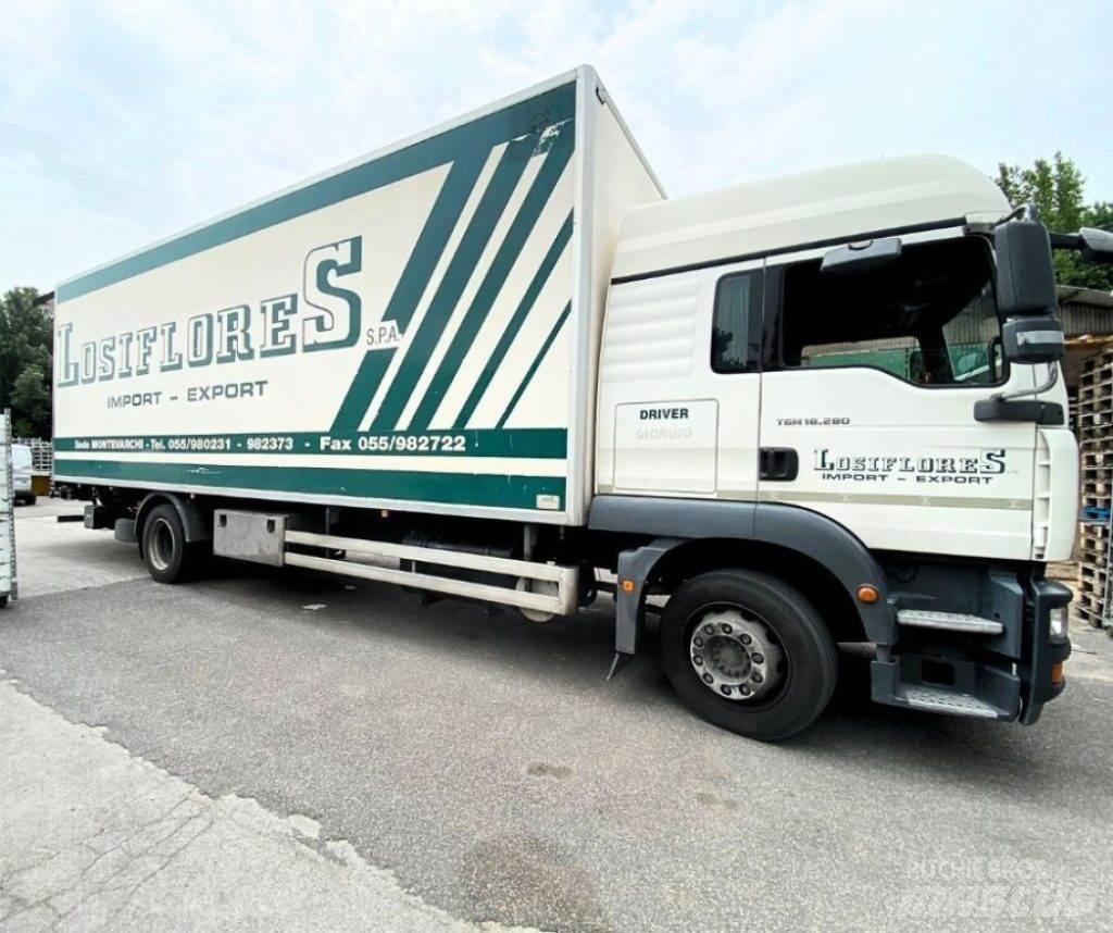MAN TGM 18.280 Outros Camiões