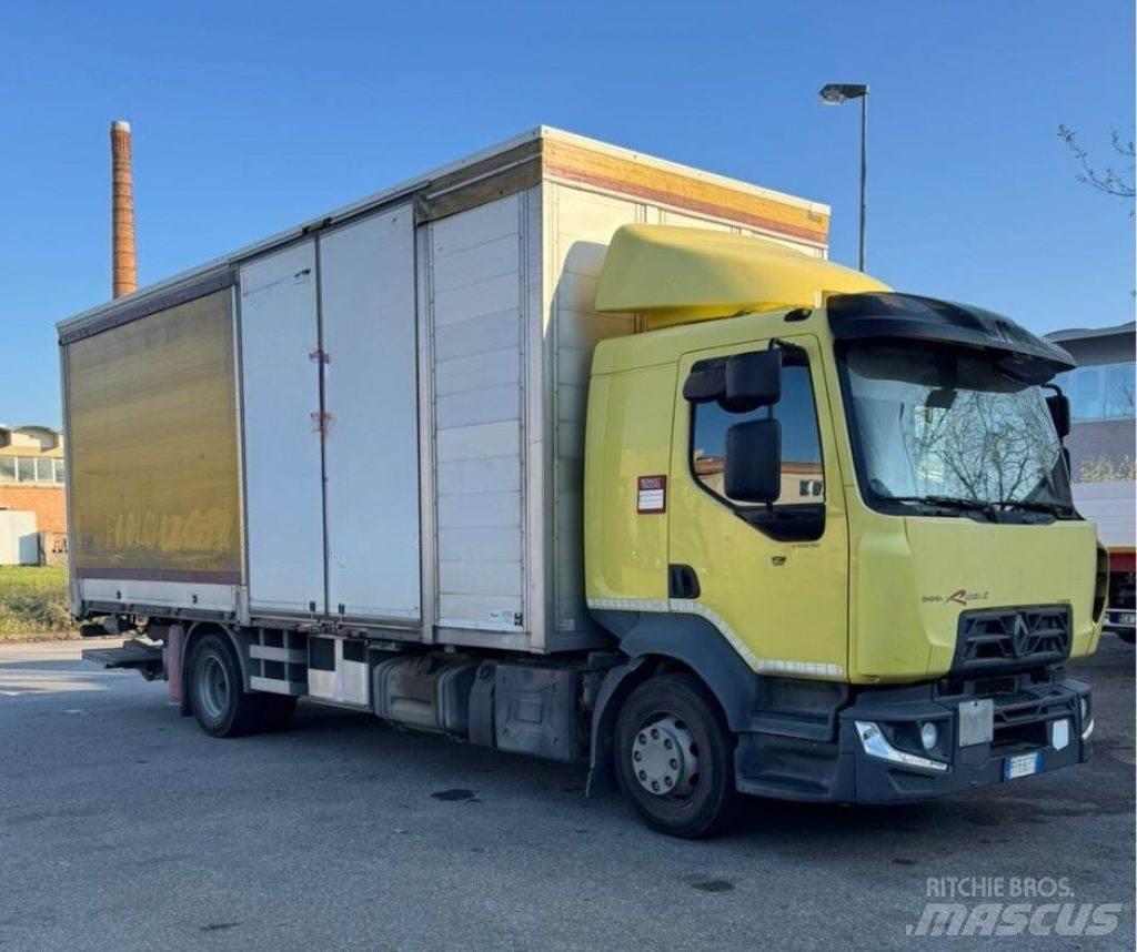 Renault D Cavalos Mecânicos