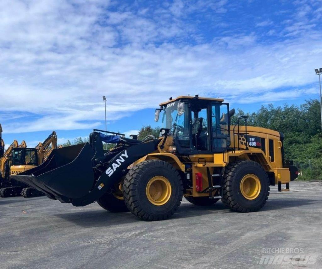 Sany SW405K5 Construção - Outros

