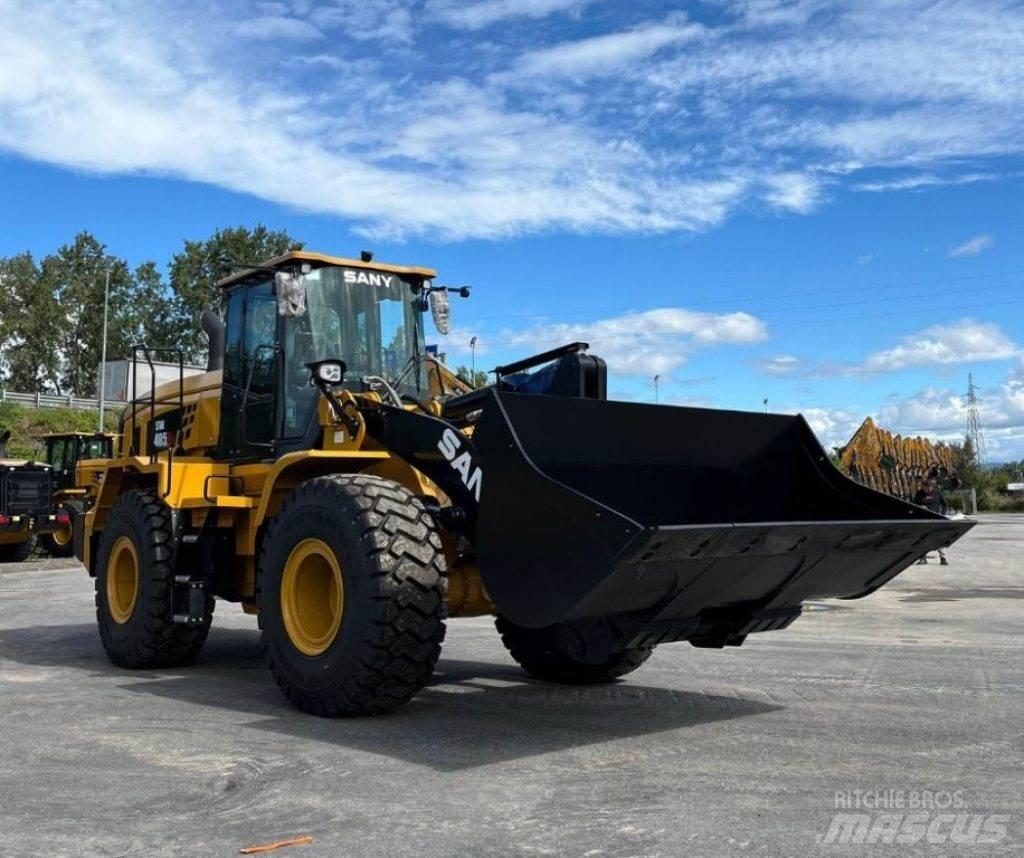 Sany SW405K5 Construção - Outros
