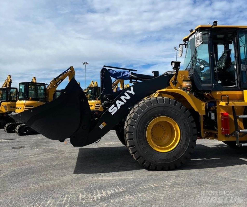 Sany SW405K5 Construção - Outros
