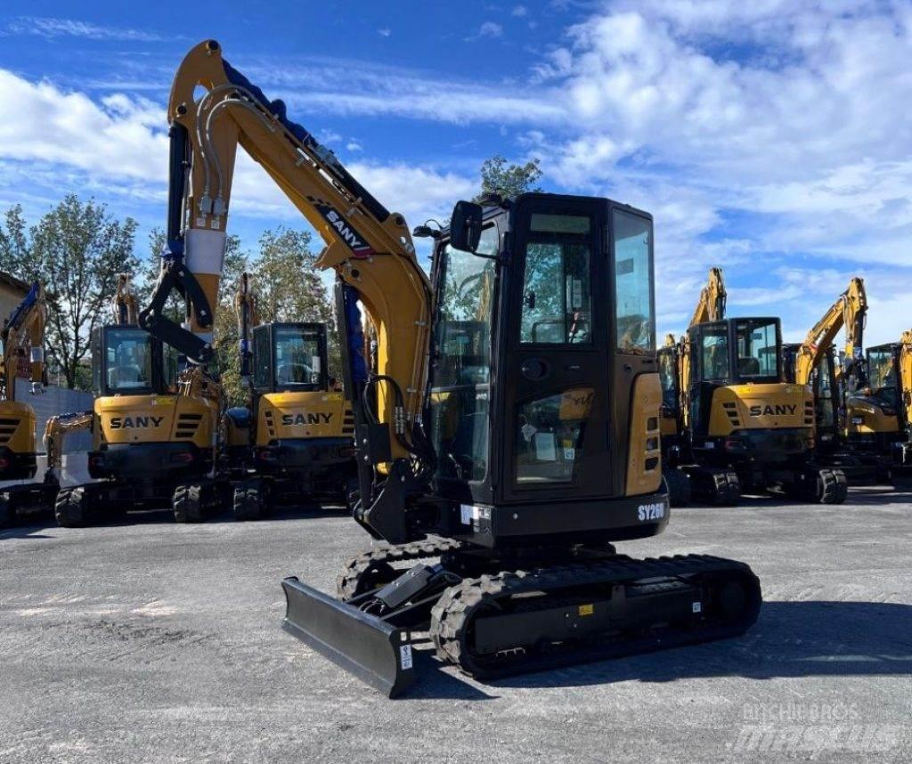 Sany SY25U Construção - Outros

