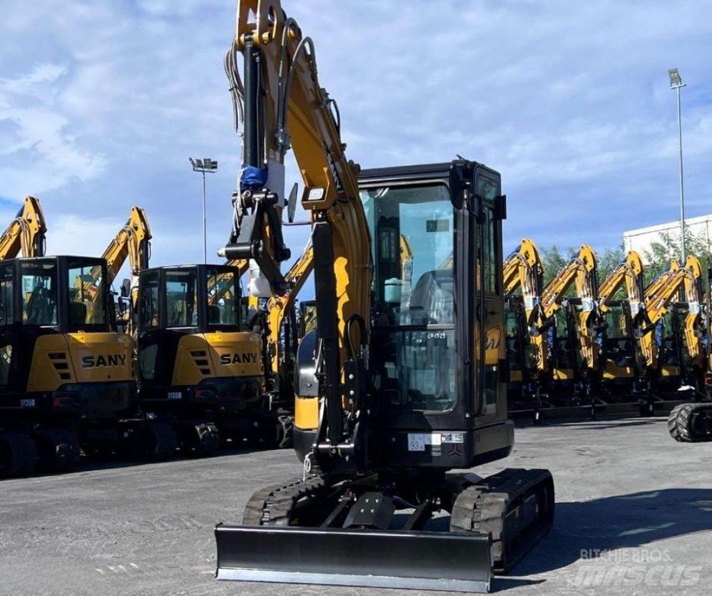 Sany SY25U Construção - Outros

