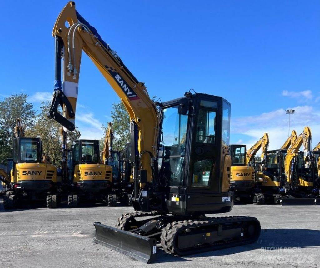 Sany SY35U Construção - Outros

