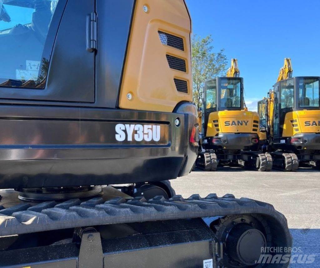 Sany SY35U Construção - Outros
