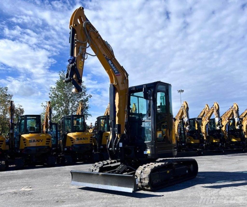 Sany SY50U Construção - Outros
