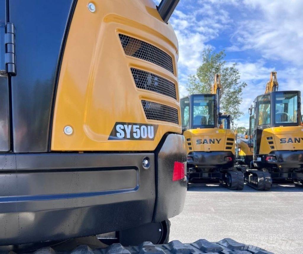 Sany SY50U Construção - Outros
