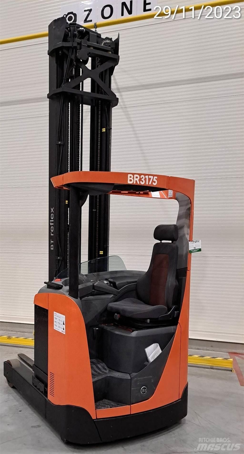 BT RRE160 Empilhadores Elevadores