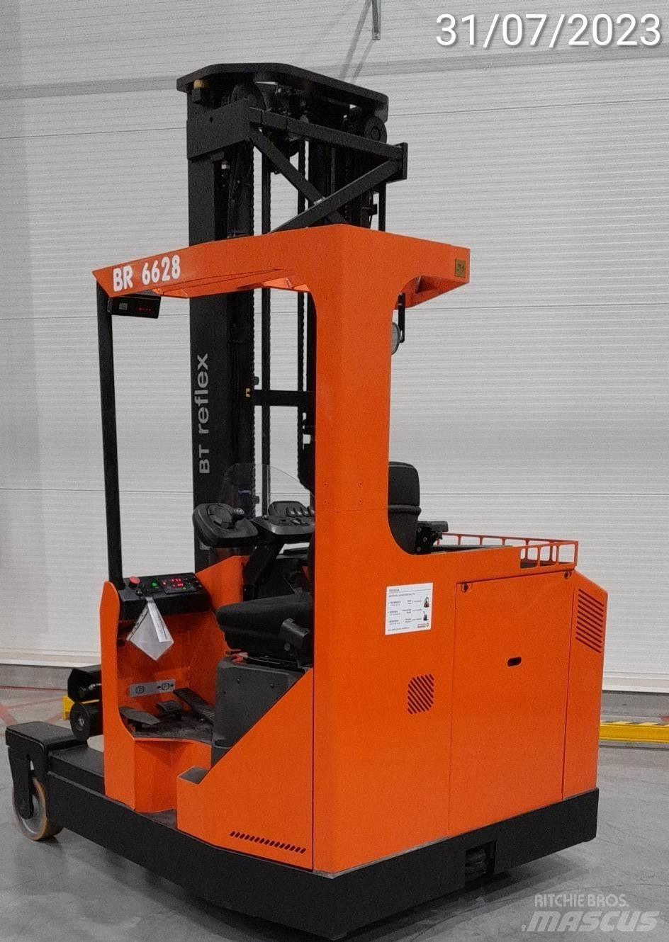 BT FRE270 Empilhadores Elevadores