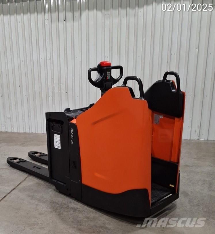 BT LPE200/10 Movimentadores manuais de palettes