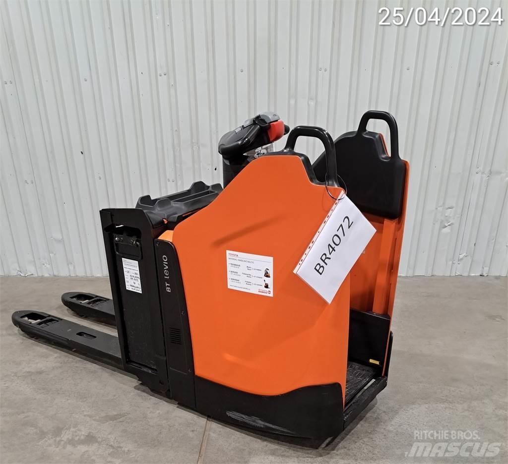 BT LPE200/8 Movimentadores manuais de palettes