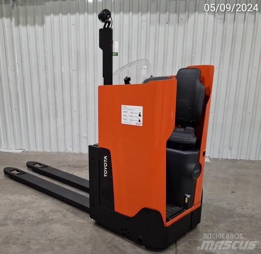 BT LSI200 Movimentadores manuais de palettes