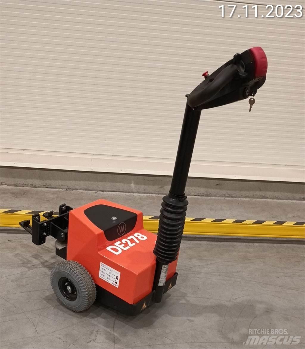BT TWE100 Tractores de reboque