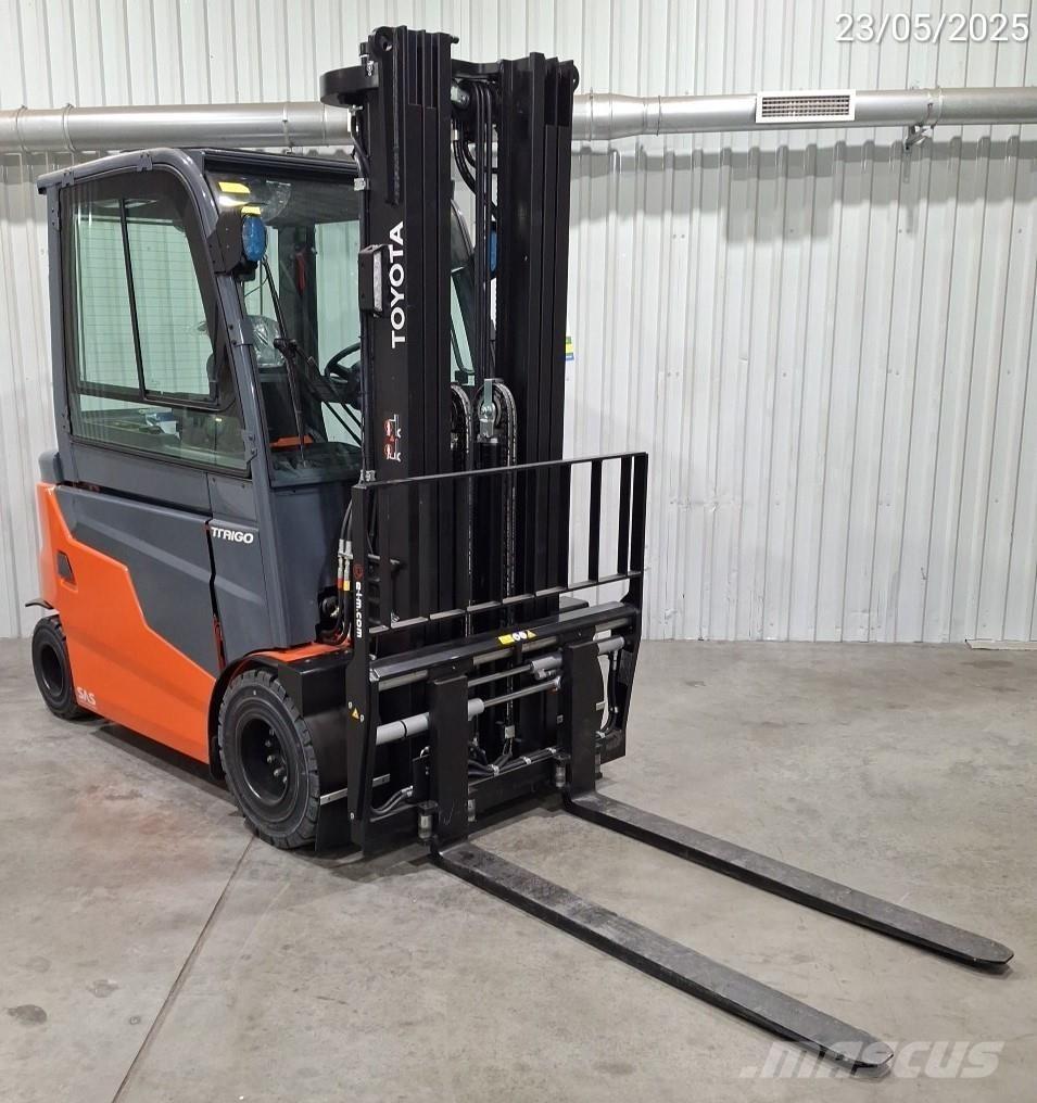 Toyota 9FBH30T Empilhadores eléctricos
