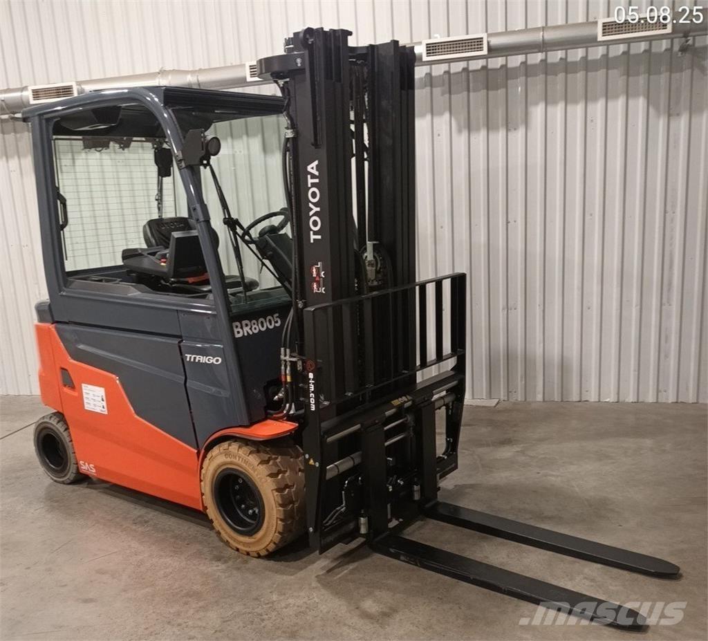 Toyota 9FBM35T Empilhadores eléctricos