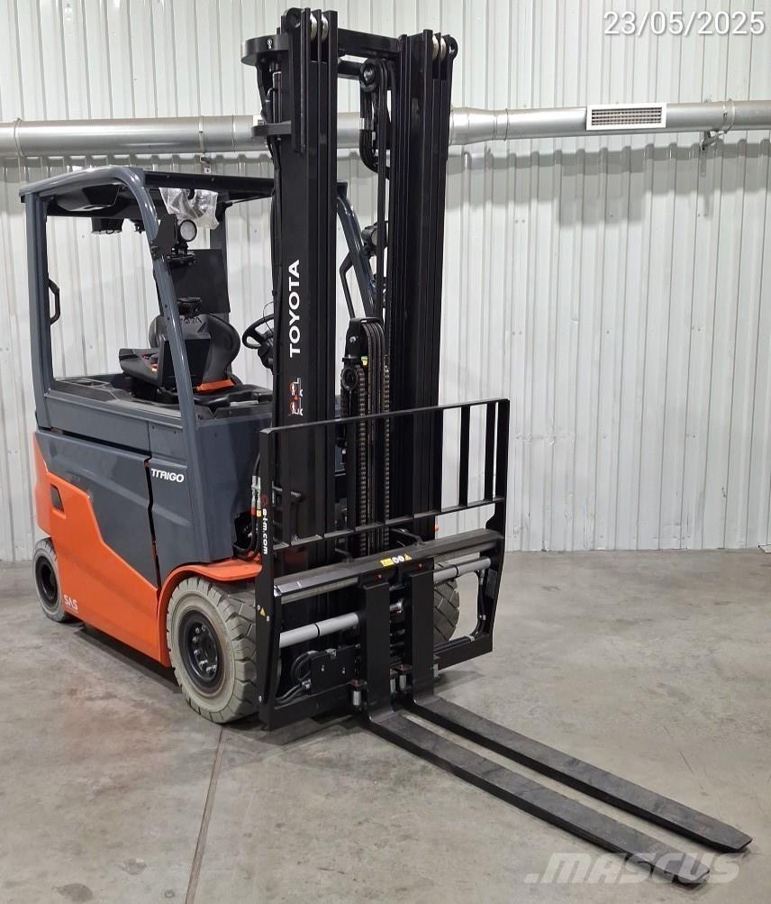 Toyota 9FBMK25T Empilhadores eléctricos