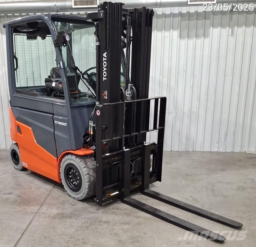 Toyota 9FBMK30T Empilhadores eléctricos