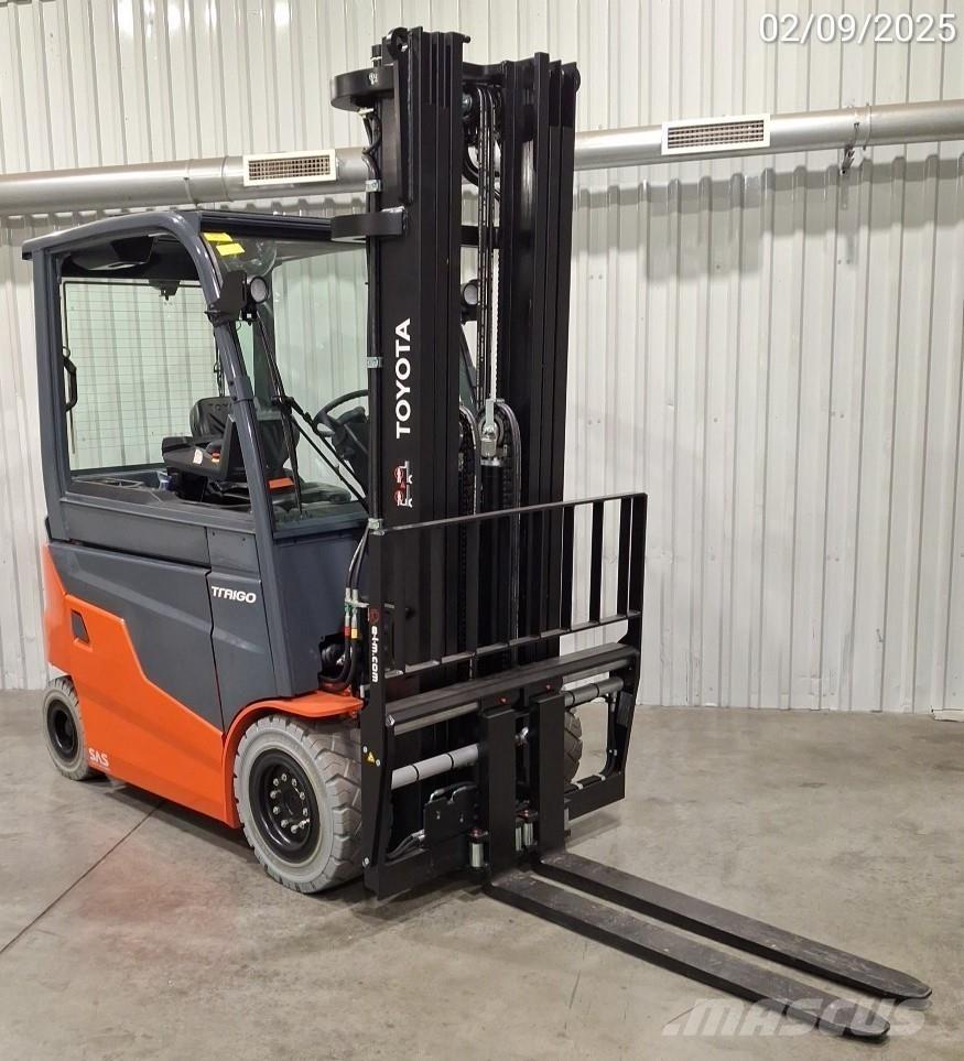 Toyota 9FBMK30T Empilhadores eléctricos