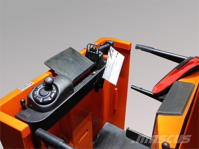 BT OME100M Preparadoras de encomendas de baixa elevação