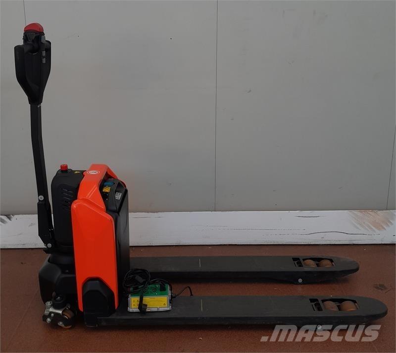 BT LHE130 Empilhadores eléctricos