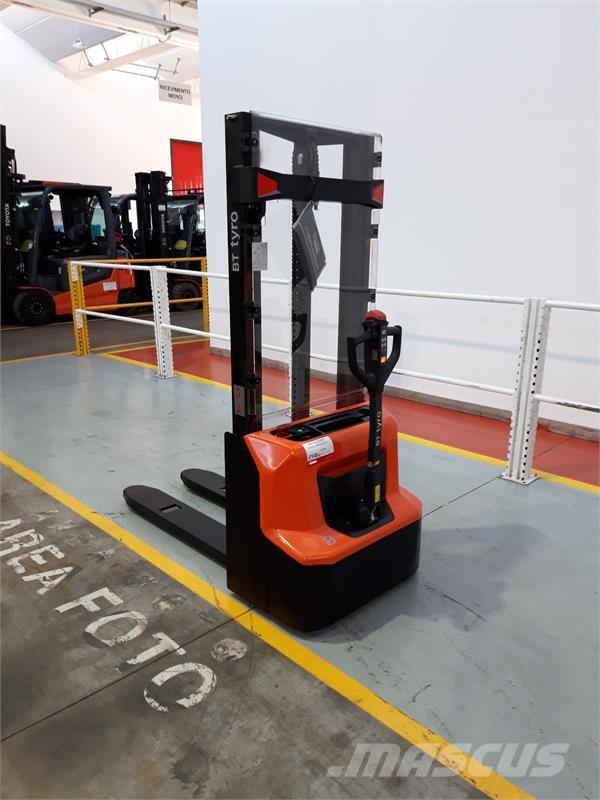 BT SHE100 Porta-paletes manuais