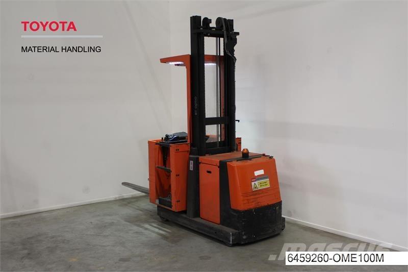 BT OME100M Preparadoras de encomendas de baixa elevação