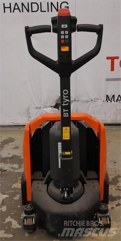 BT LHE130 Empilhadores eléctricos