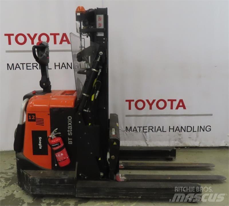 BT SPE120XR Empilhador para operador externo