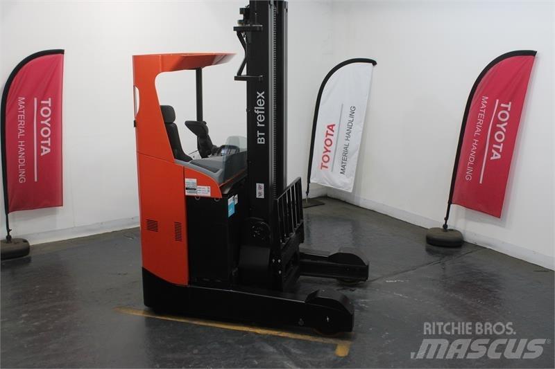 BT RRE200 Empilhadores Elevadores